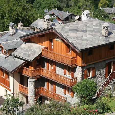 Maison Chante Lune Ентро Екстер'єр фото