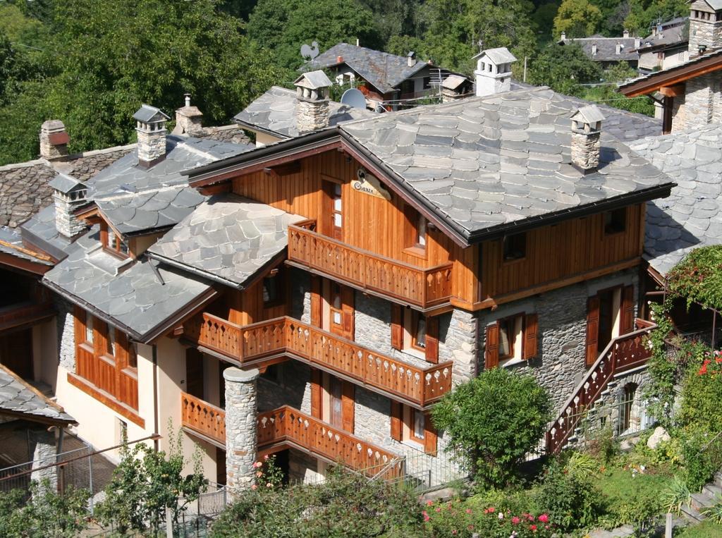 Maison Chante Lune Ентро Екстер'єр фото